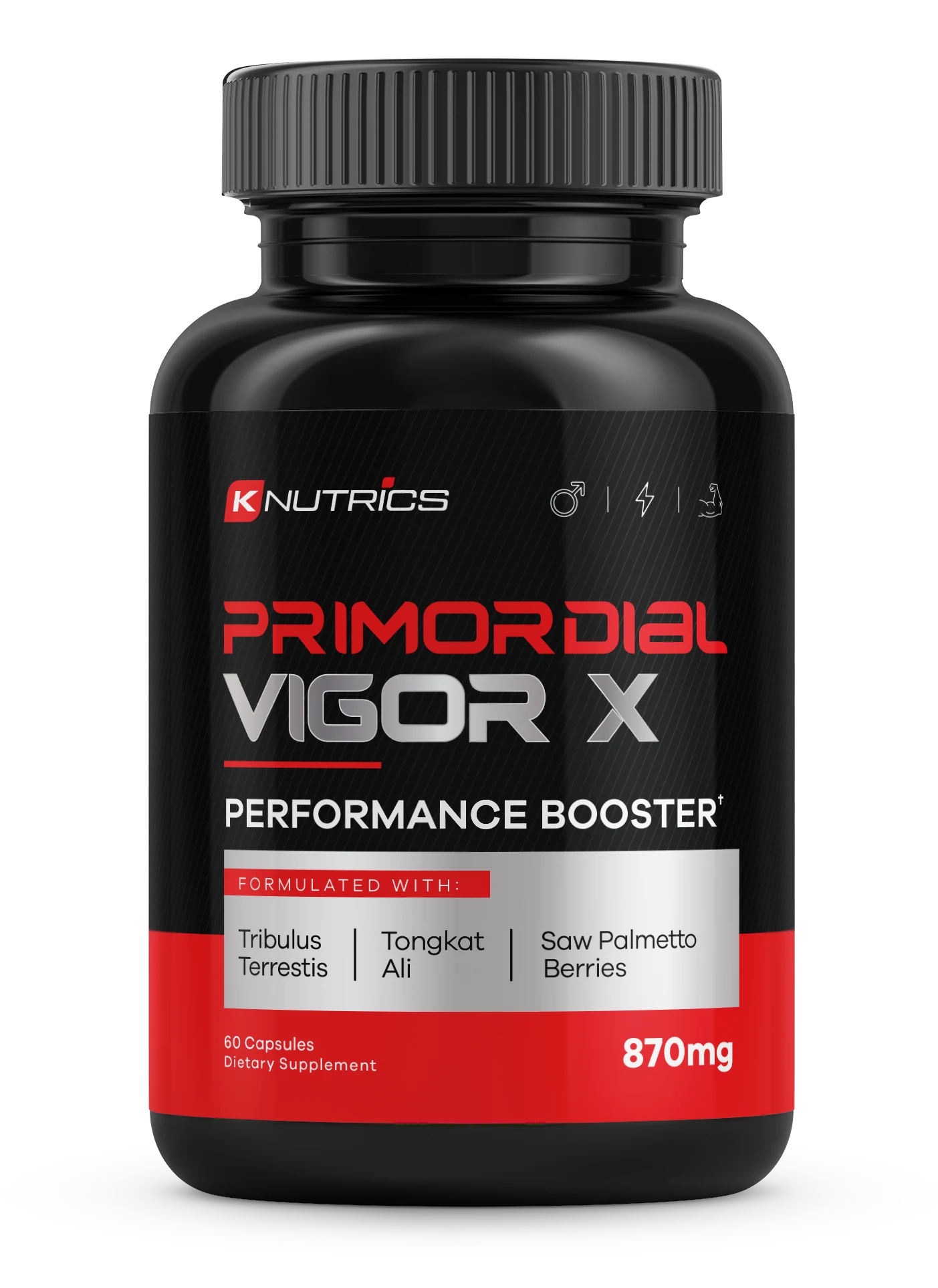 Primordial Vigor X 1 Bottle package